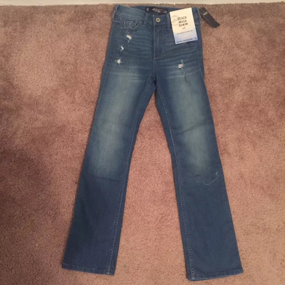 ❤️Hollister skinny jeans size 00